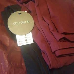 SALE Cotton on leggings