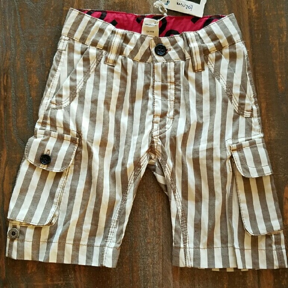 2Y NWT Jottum Boy Shorts - Picture 1 of 4