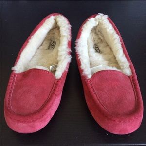 Authentic Ugg slippers