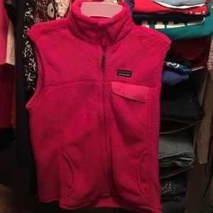 Patagonia vest