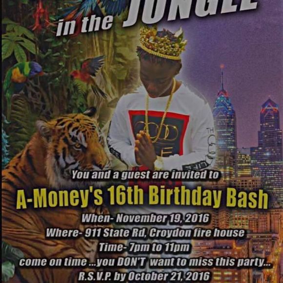 Meet your Posher, Dedrick - Picture 1 of 1