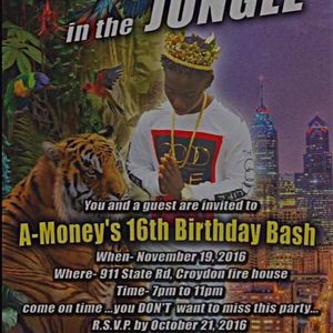 Meet your Posher, Dedrick