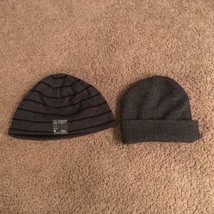 Men's winter hats