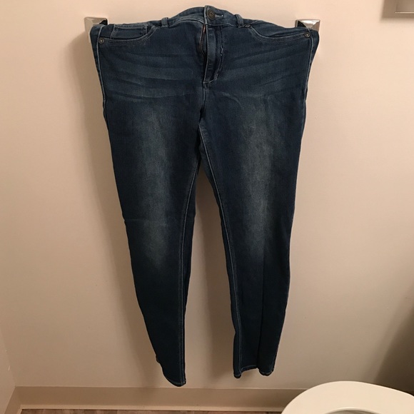 Maurices Demi flex jean jeggings