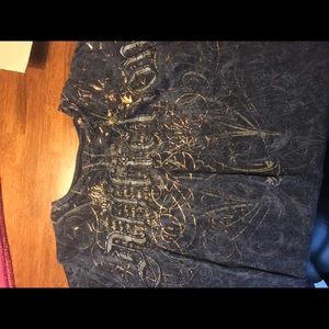 Affliction shirt. Size XL