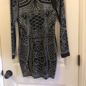 Size 2 party dress / never worn