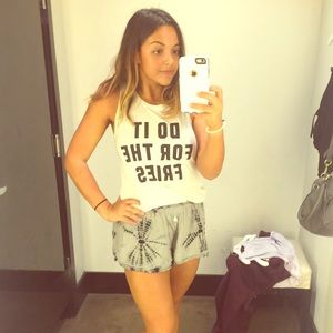 Victoria's Secret PINK Gym Tank