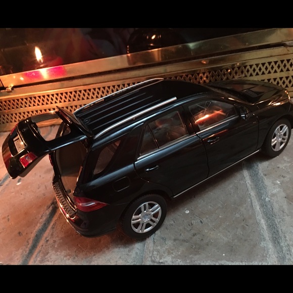 Mercedes Benz M-Klasse 2011