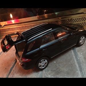 Mercedes Benz M-Klasse 2011