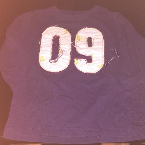 Long sleeve tee