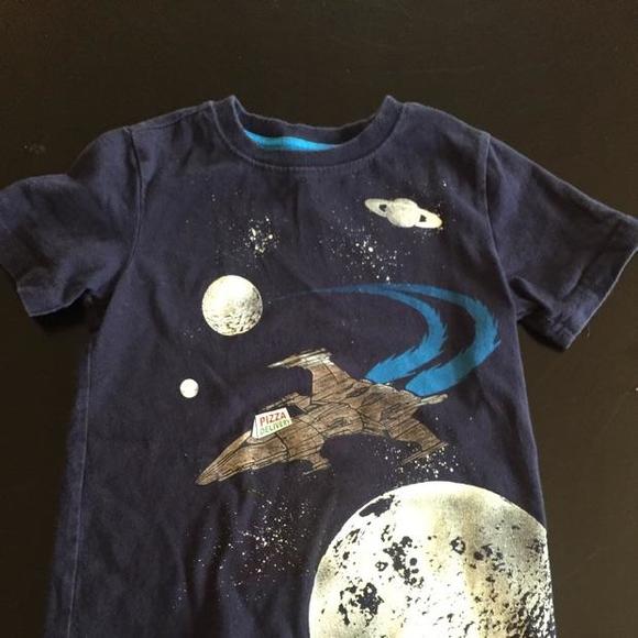 Gymboree tee