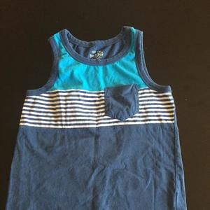 Muscle tee. Size 5/6