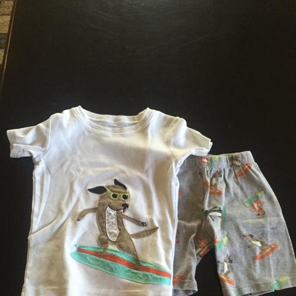 Carters pajamas