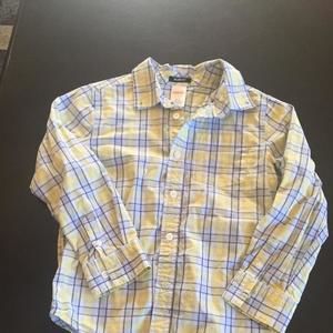 Gymboree dress shirt