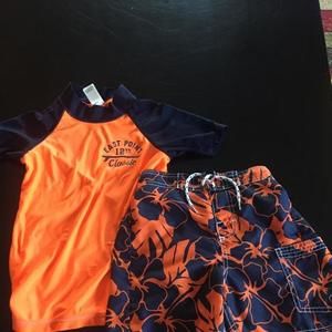 Oshkosh bathing suit