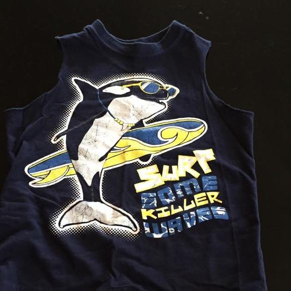 Muscle Tee