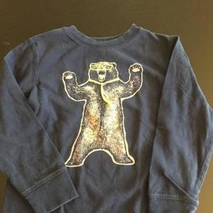 Gymboree tee