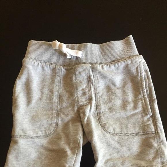 Grey comfy shorts