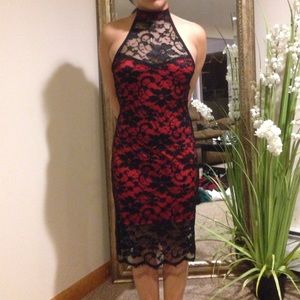 Sexy Club Dress