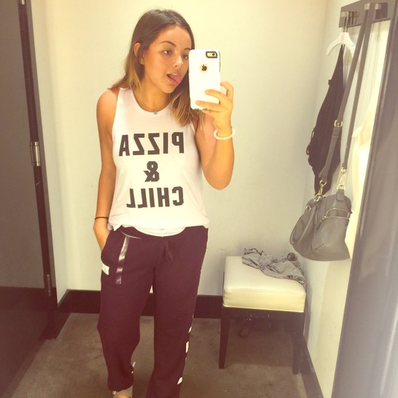 Victoria's Secret PINK Gym tank