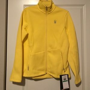 Spyder Full Zip Sweater