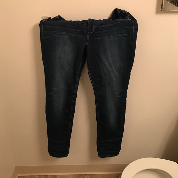 Maurice Demi flex jean jegging