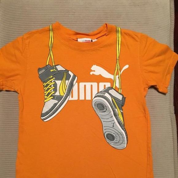 Puma tshirt