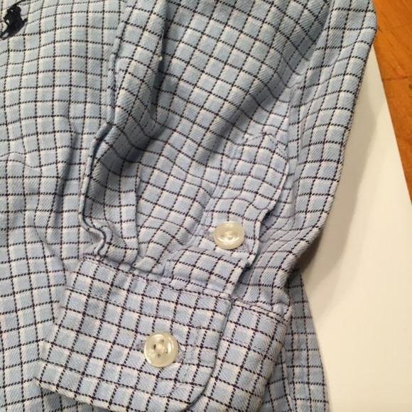 *SOLD* Ralph Lauren button down - Picture 3 of 3