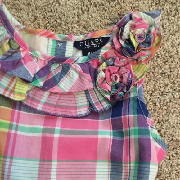 New with tags's Chaps dress size 4 - Picture 4 of 4