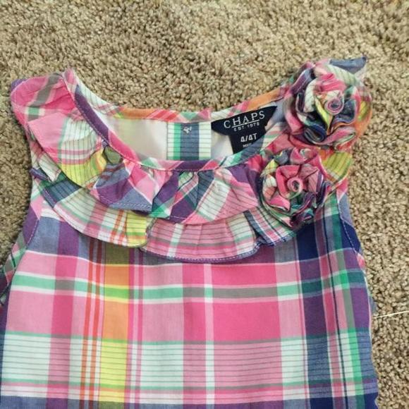 New with tags's Chaps dress size 4 - Picture 2 of 4