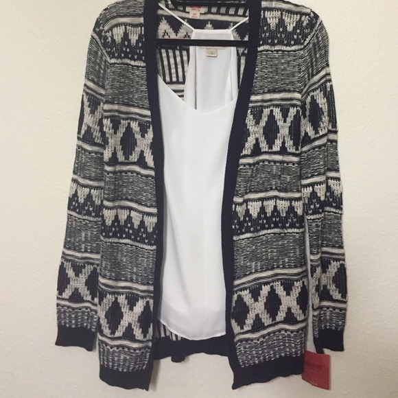Mossimi Cardigan. Size S. NWT