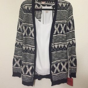 Mossimi Cardigan. Size S. NWT