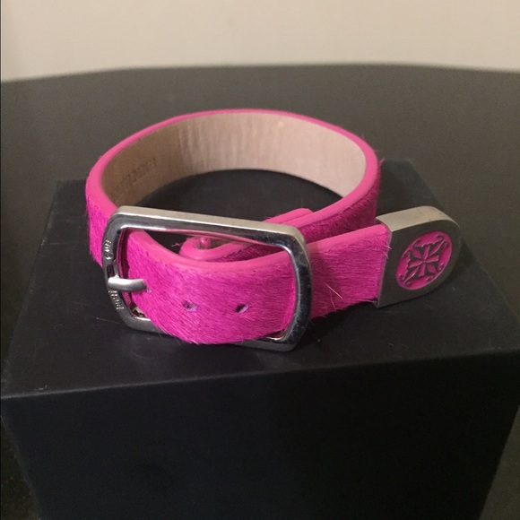 Rustic Cuff Bracelet