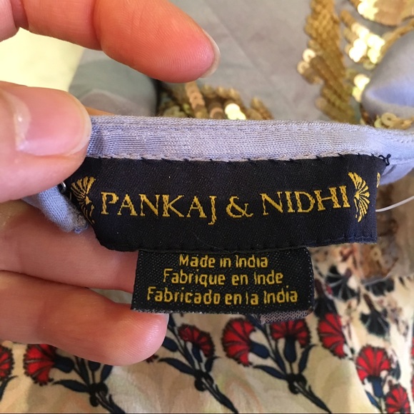 ⛔️ IN SEARCH OF Pankaj and Nidhi for anthropologie - Picture 4 of 4