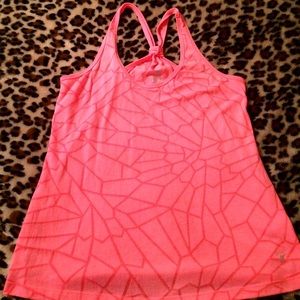 Cute & cozy racerback tank