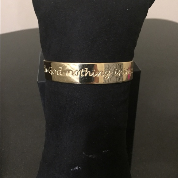 Rustic Cuff Bracelet