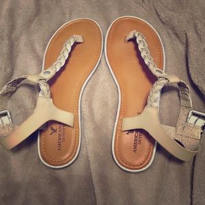 American Eagle Sandals