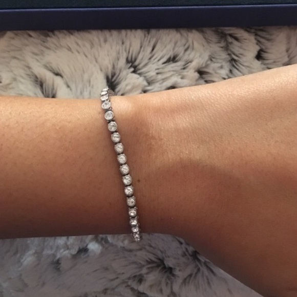 swarovski emily bracelet