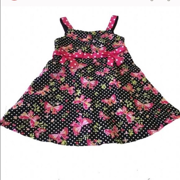 ⭐️ Butterfly Dress