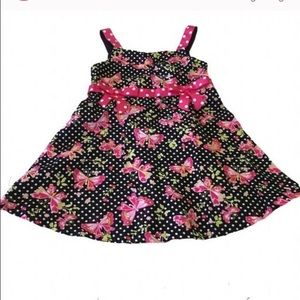 ⭐️ Butterfly Dress