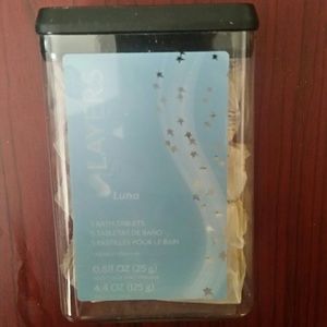 Scentsy Luna bath tablets