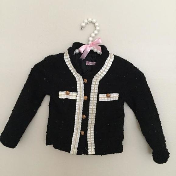 Vintage Chic Jacket