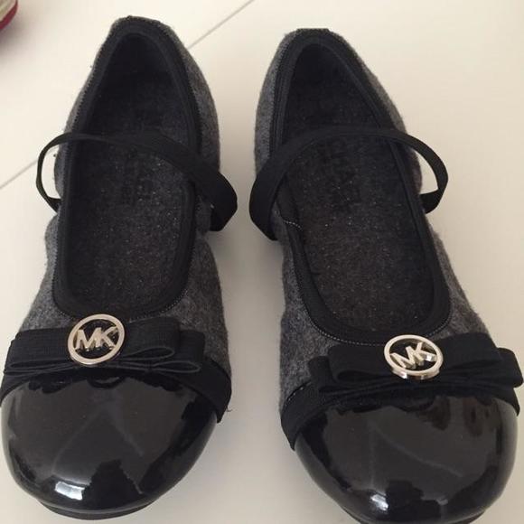 Brand New Girls Michael Kors Flats