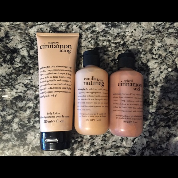 NEW‼️ Philosophy Fall Skincare Bundle