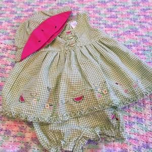 b.t. Kids sundress