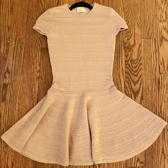 NWOT Torn by Ronny Kobo Fit and Flare Dress