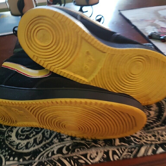 SOLD Men's Nike Vandal Atlanta 74 sz10.5 - Picture 3 of 3