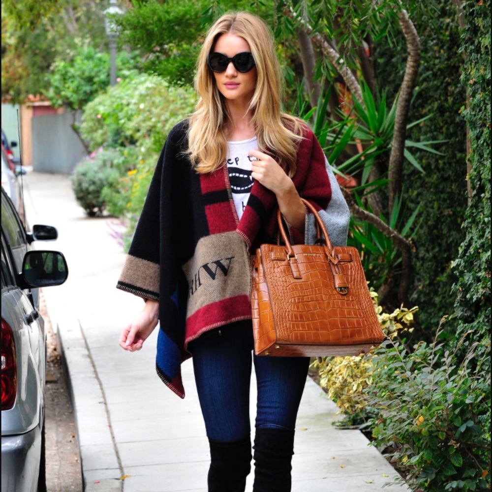 ❤️Preloved authentic Michael Dillon bag❤️ A9611