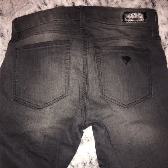 Guess SOPHIA MID-RISE CURVY SKINNY JEANS