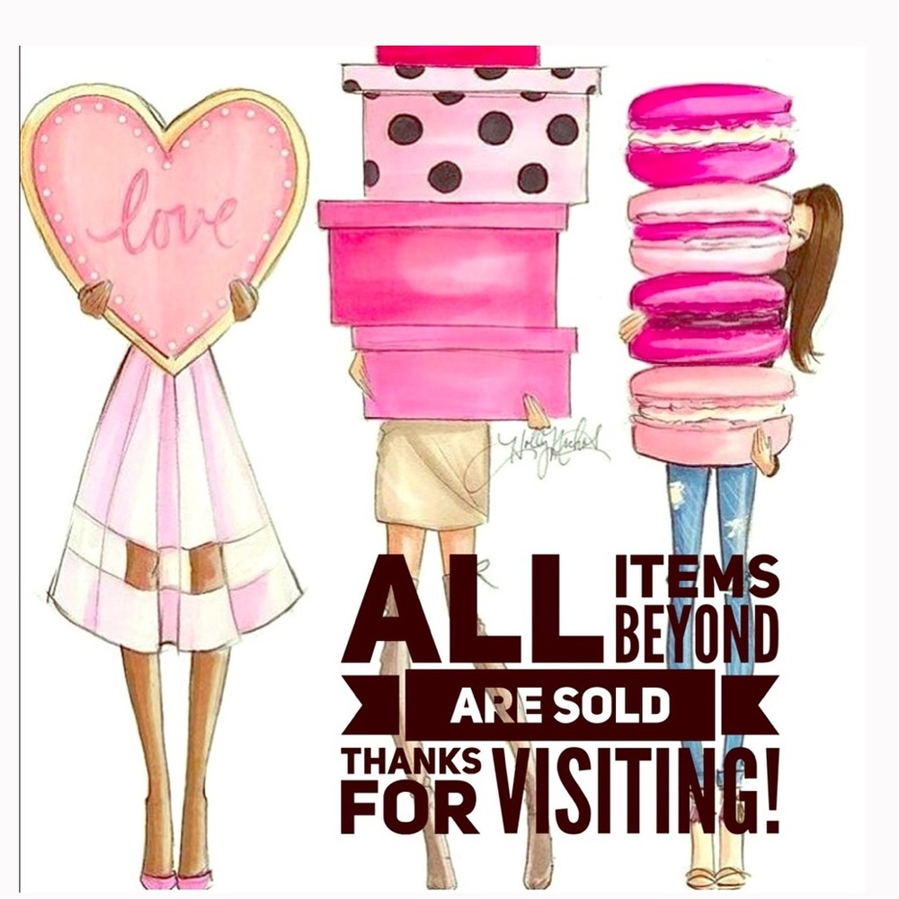 💕Sold Items Beyond This Point 💕
